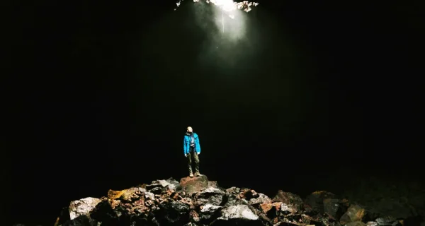 Two Caves, Two Realities Blog Post Featured Image