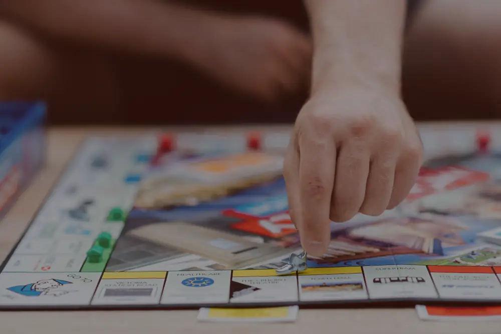 Monopoly Game of Life Blog Post Featured Image