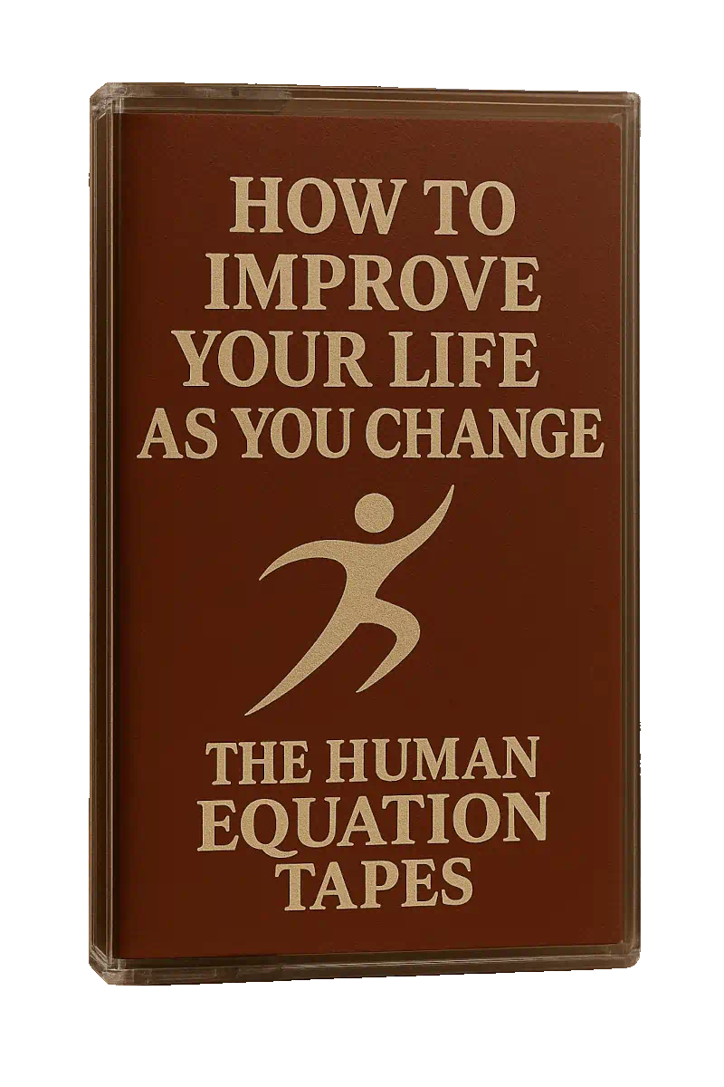 How To Improve Your Life As You Change Cassette How To Improve Your Life As You Change Cassette Cover
