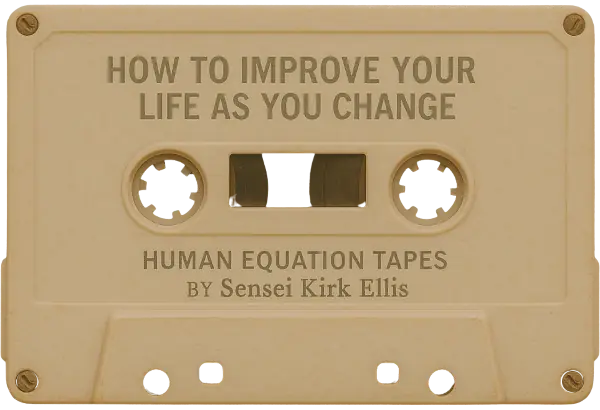 The Tape Library: How To Improve Your Life As You Change Cassette