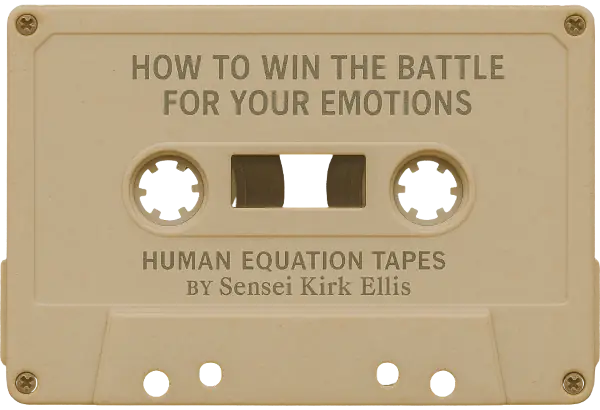 The Tape Library: How To Win The Battle For Your Emotions Cassette