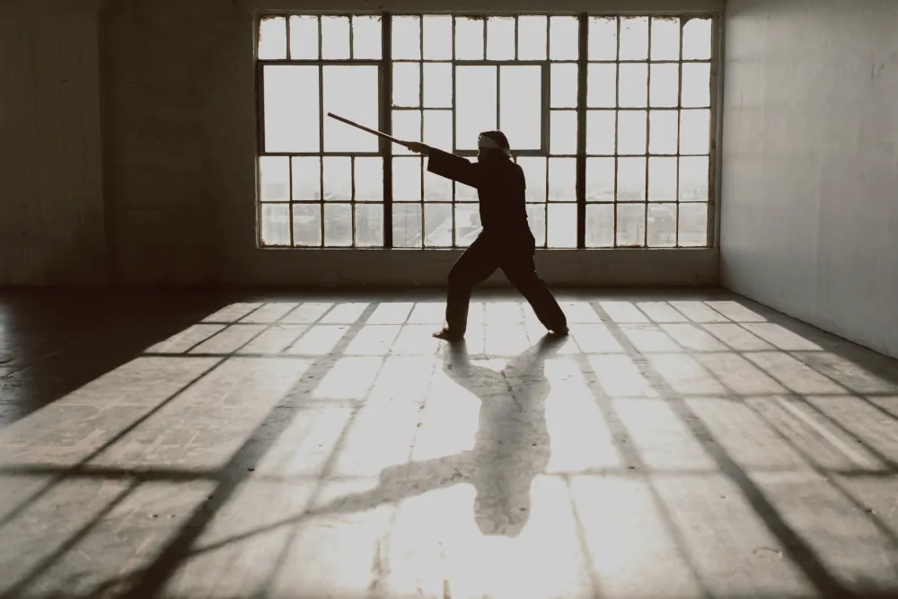 A Tribute to Sensei Kirk Ellis