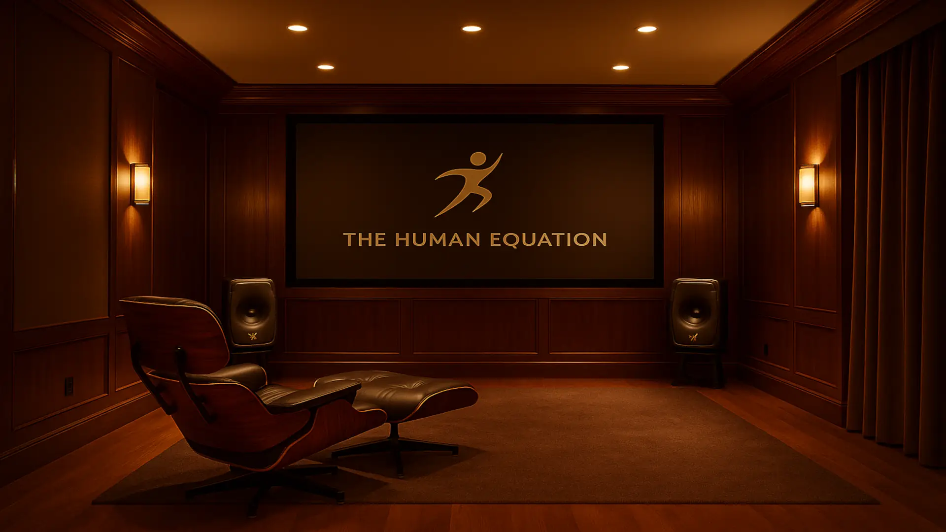 Thoughts Are Your Life Listening Room