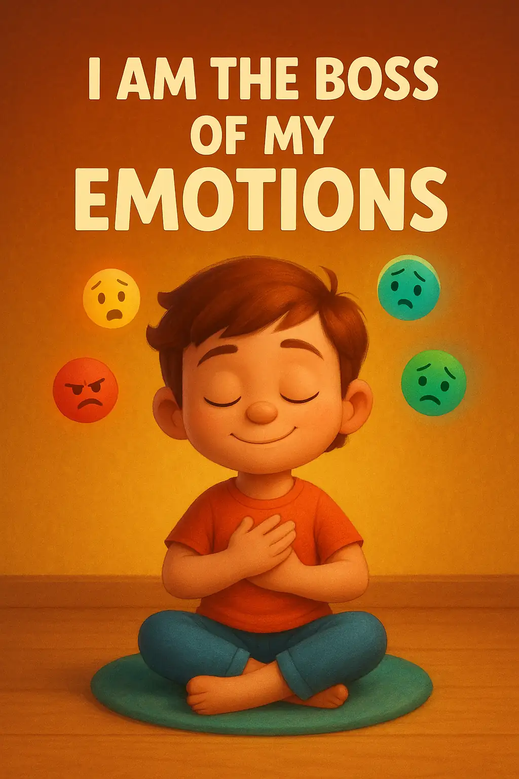 Boss of My Emotions Blog Photo