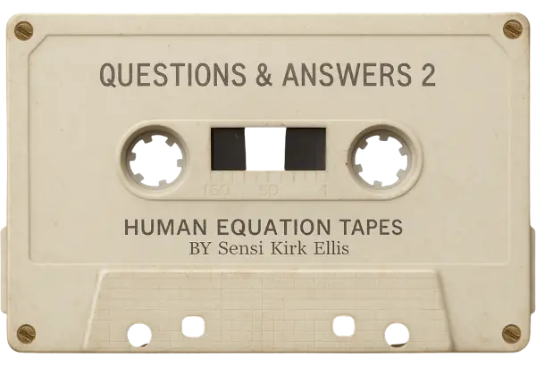 The Tape Library: Questions And Answers II Cassette