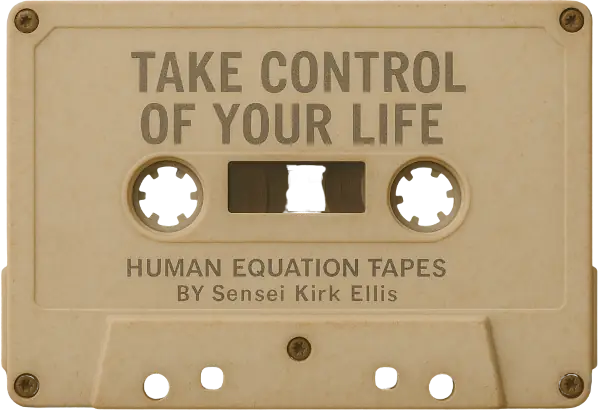 The Tape Library: Take Control Of Your Life Cassette