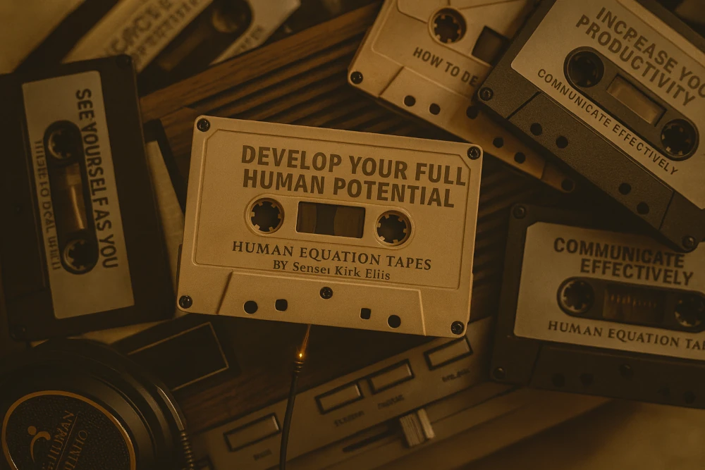 Apply the Human Equation philosophy