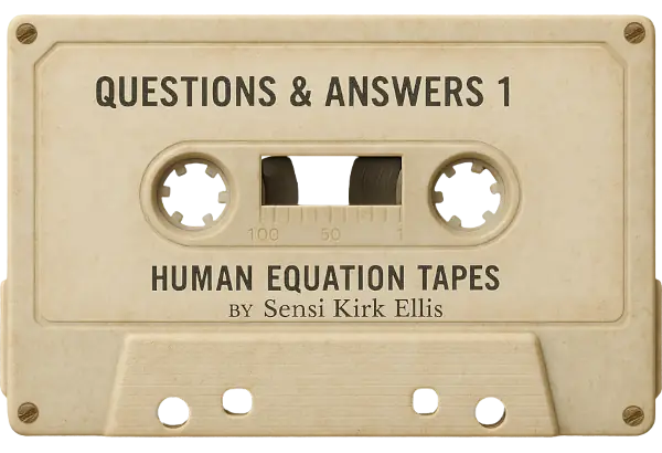 The Tape Library: Questions And Answers I Cassette