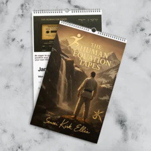 Human Equation Wall Calendar 2026